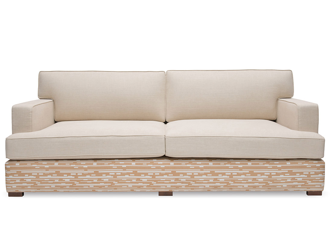Chelsea 3-seater sofa Studio Denim